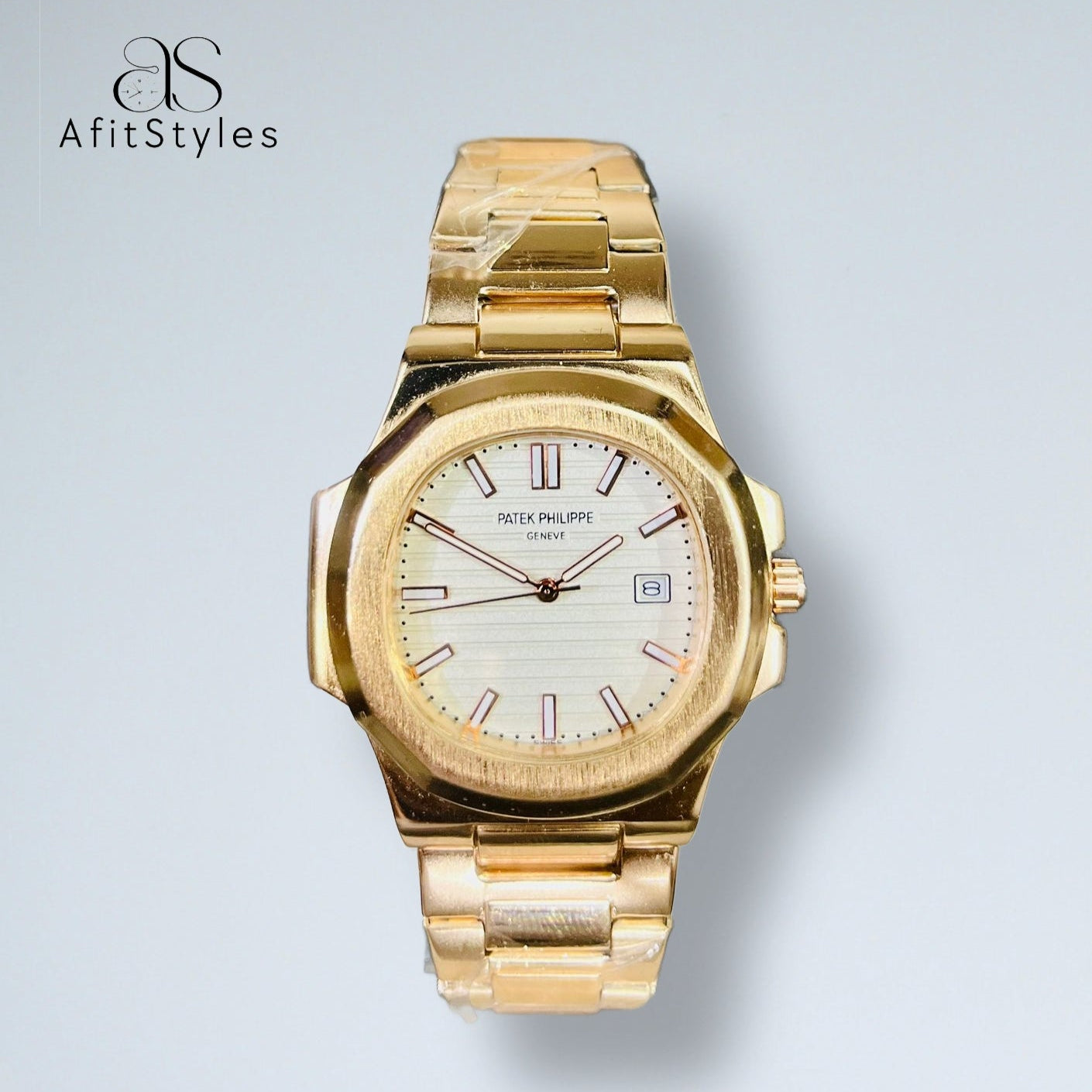 Patek Philippe Geneve Official Luxury premium watch with Box