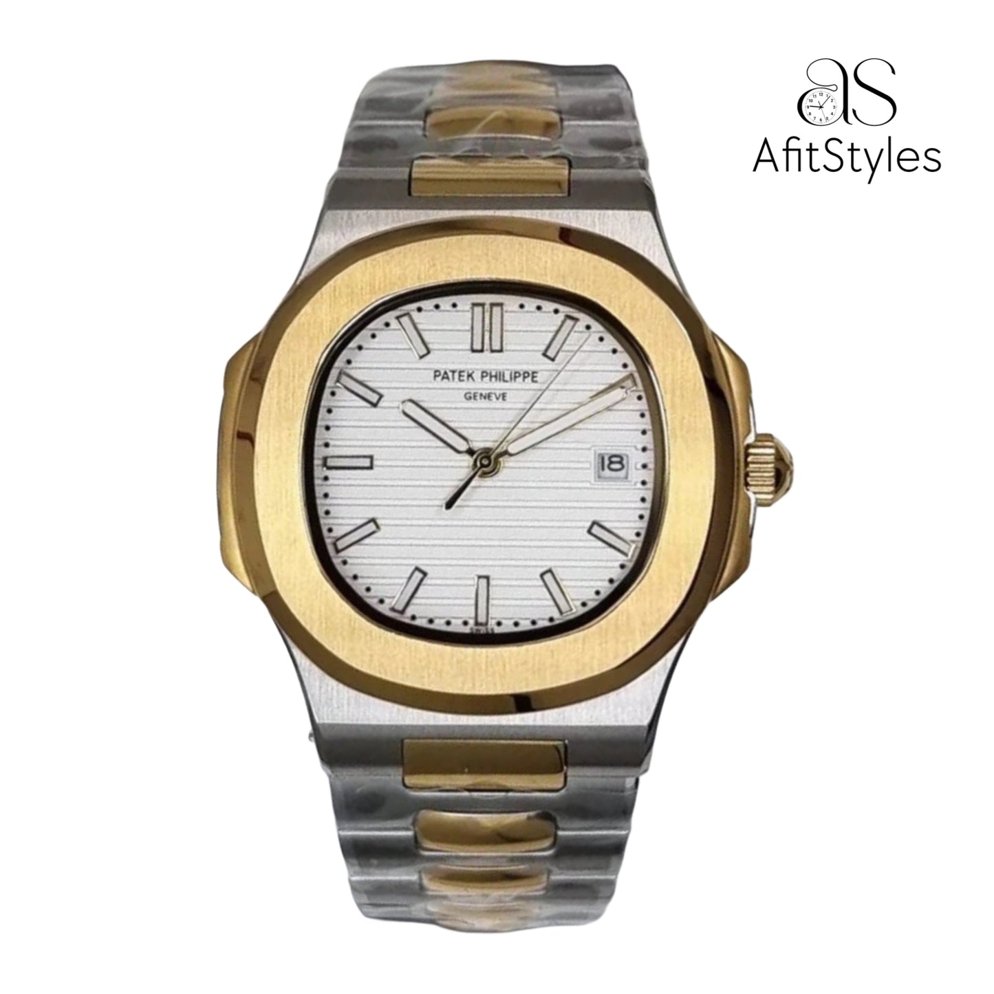 Patek Philippe Geneve Official Luxury premium watch with Box