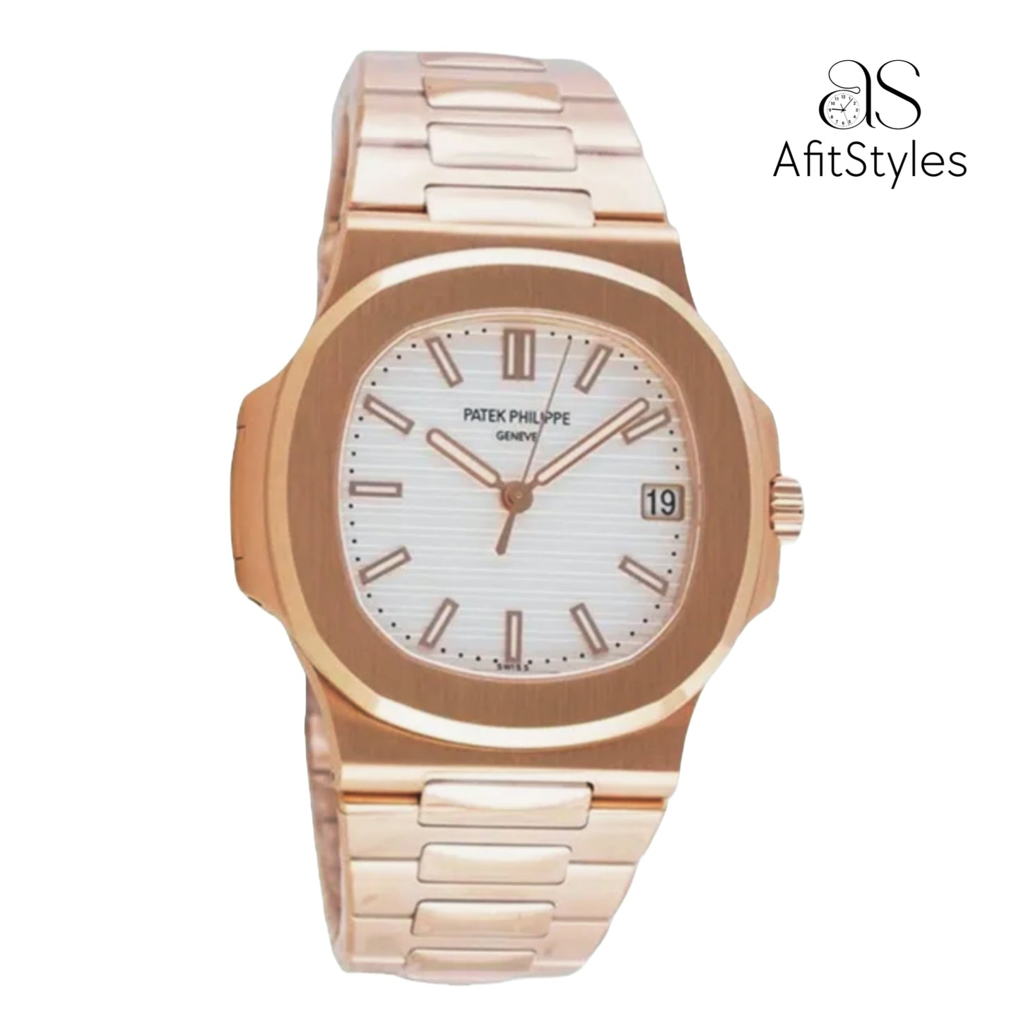 Patek Philippe Geneve Official Luxury premium watch with Box