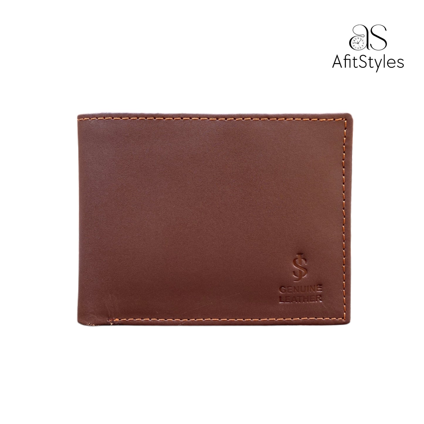 WL 6006 AfitStyles Minimalist Leather Wallet – Slim, Stylish & Practical