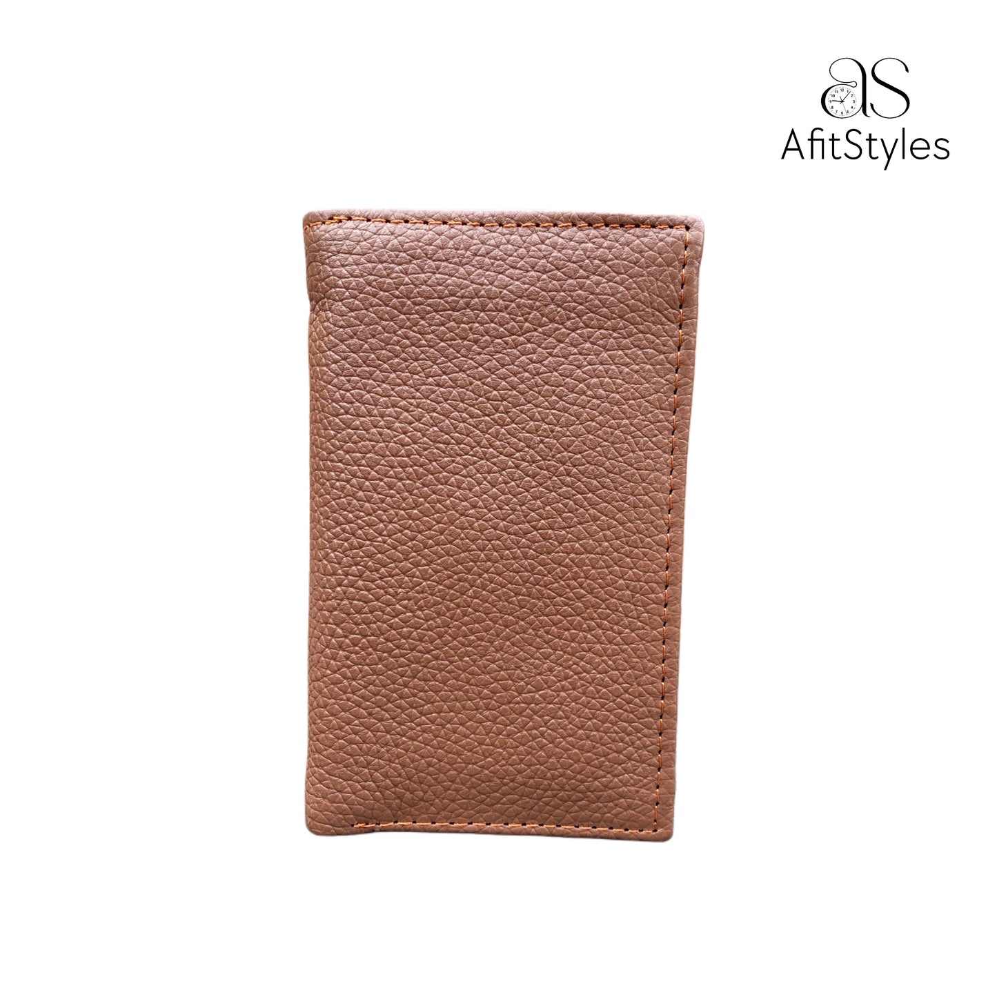 WL 6002 AfitStyles Exclusive: Vintage Long Leather Wallet