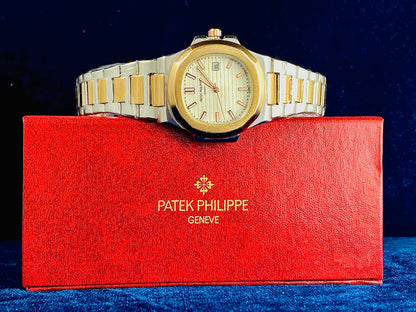 Patek Philippe Geneve Official Luxury premium watch with Box