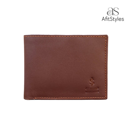 WL 6006 AfitStyles Minimalist Leather Wallet – Slim, Stylish & Practical
