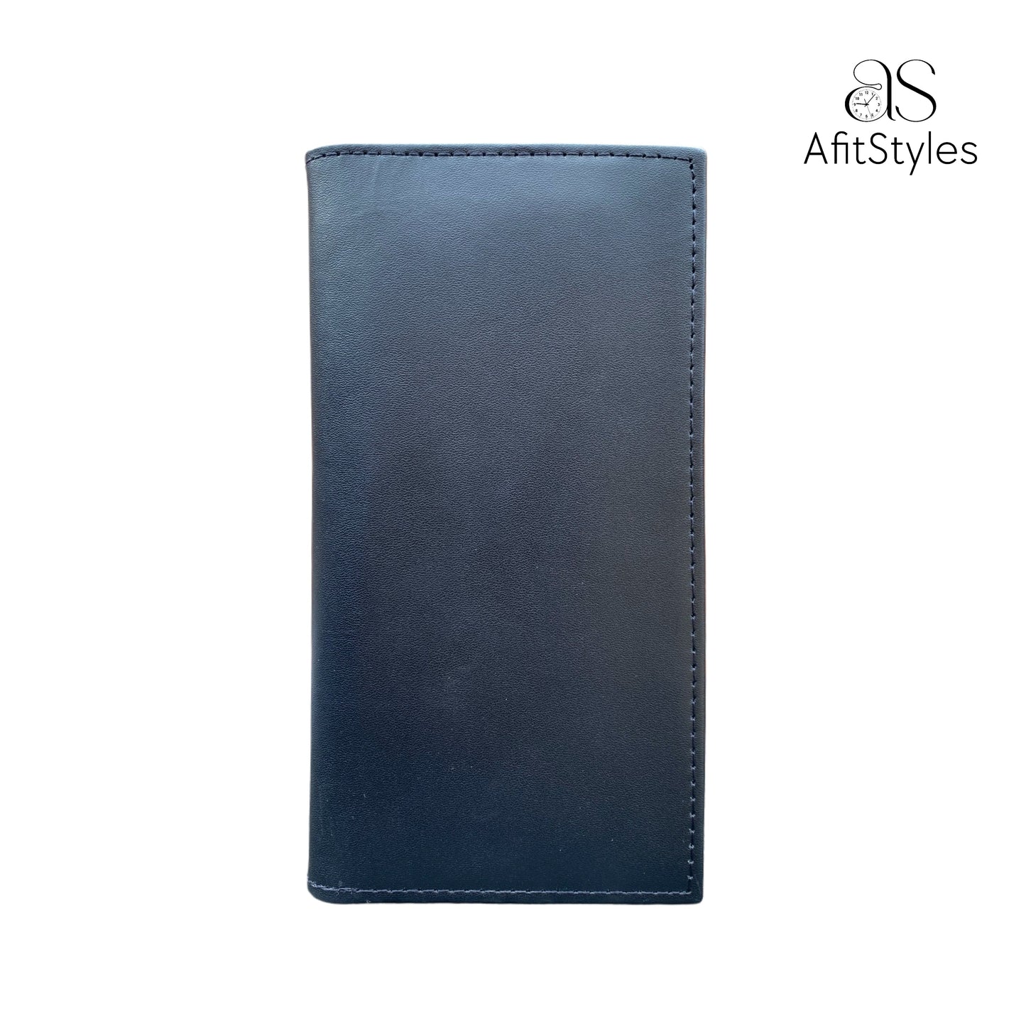WL 6004 AfitStyles Elite Bifold Long Wallet – Crafted for Modern Gentlemen