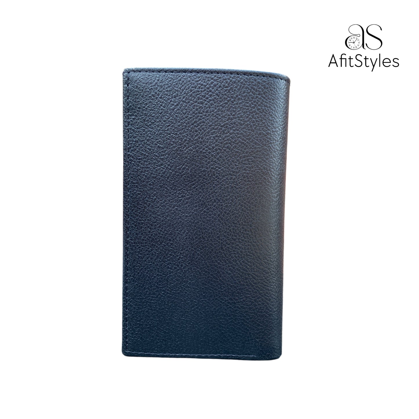 WL 6003 AfitStyles Exclusive: Vintage Long Leather Wallet