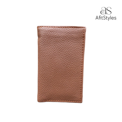 WL 6002 AfitStyles Exclusive: Vintage Long Leather Wallet
